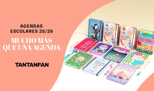 AGENDAS ESCOLARES